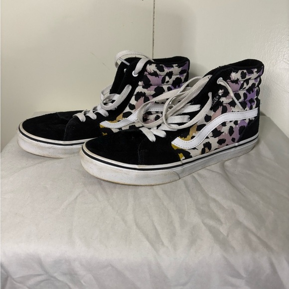 Vans High Too Sneaker Leopard print - Picture 2 of 6